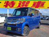 N BOX カスタム G・ターボLパッケージ 4WD入庫しました!