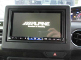 ALPINE7インチディスプレイオーディオ