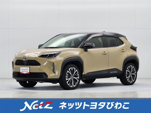 ヤリスクロス 1.5 Z 