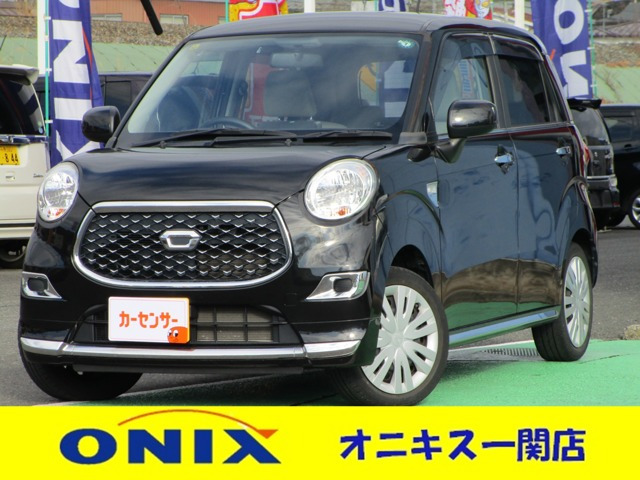 キャストスタイル X 4WD