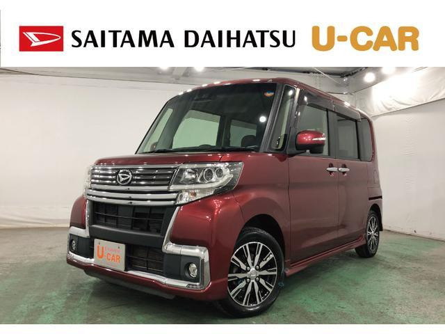 タントカスタム X トップエディション SAIII