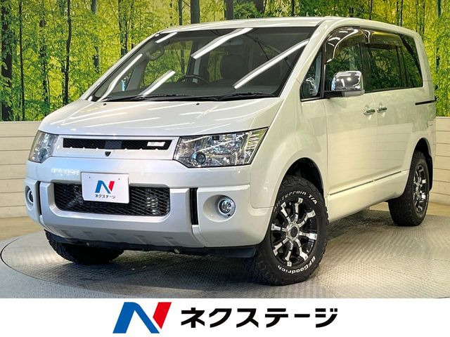 デリカD:52.2 シャモニー 4WD