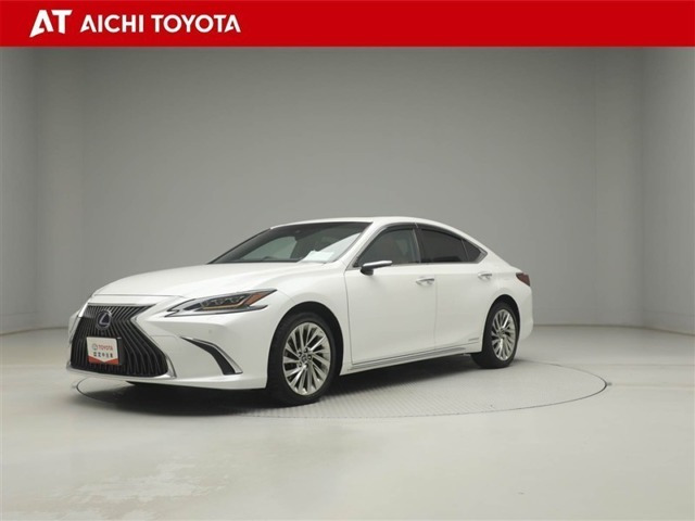 ES 300h バージョンL