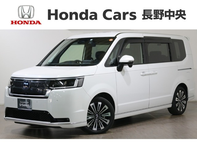 ステップワゴン  2.0 e:HEV スパーダ プレミアムライン