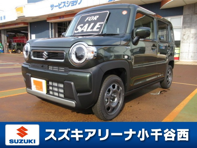 ハスラーハイブリッド(HYBRID) Gターボ 4WD
