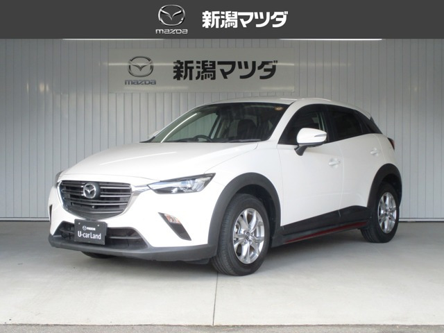 CX-3  1.5 15S ツーリング