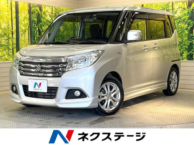 ソリオ1.2 ハイブリッド(HYBRID)  MZ デュアルカメラブレーキサポート