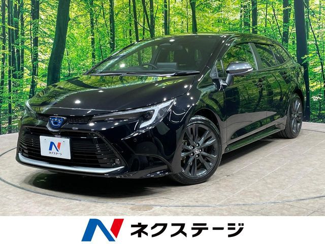 カローラツーリング 1.8 ハイブリッド W×B （6AA-ZWE219W）