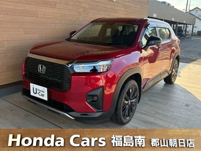 WR-V 1.5 Z ブラックスタイル 