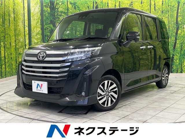 ルーミー 1.0 カスタム G （5BA-M910A）