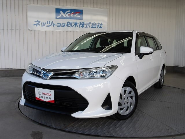 カローラフィールダー 1.5 ハイブリッド EX 