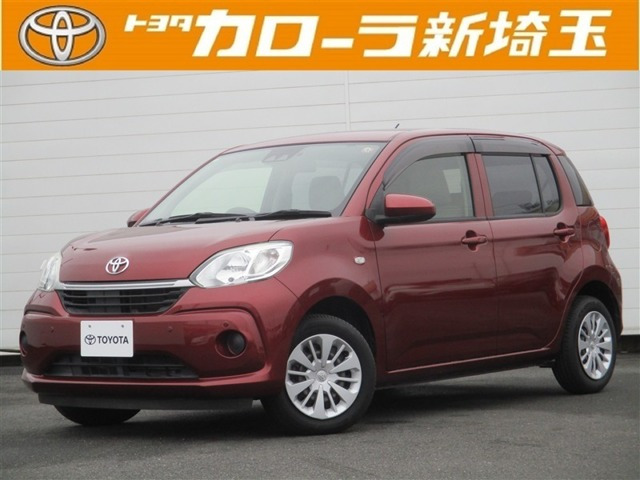 パッソ 1.0 X Lパッケージ S 