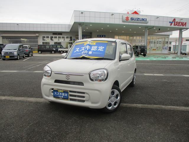 スズキ アルト 