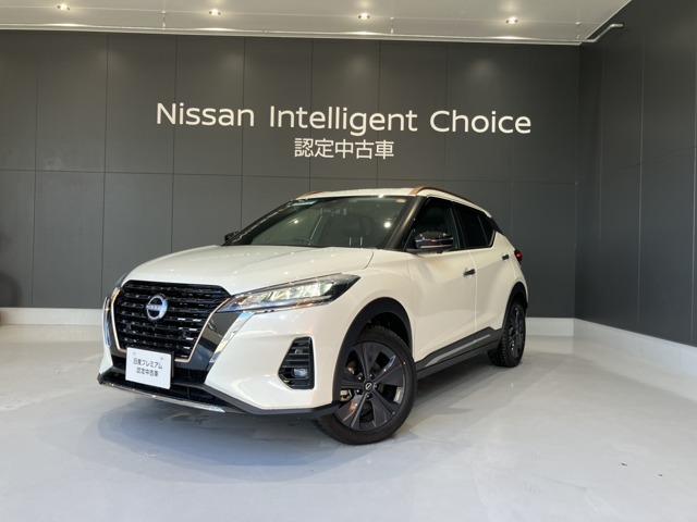 キックス1.2 X FOUR 90周年記念車 (e-POWER) 4WD