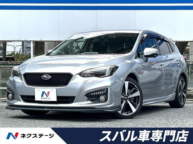 インプレッサスポーツ2.0 i-S アイサイト