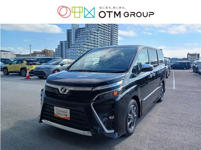 ヴォクシー 2.0 ZS 煌II 