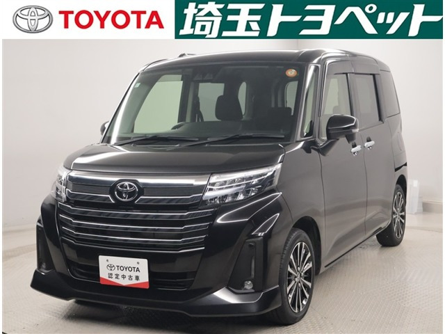 ルーミー 1.0 カスタム G-T （4BA-M900A）