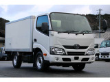 トヨエース 冷蔵冷凍車 1t 低温 -22℃