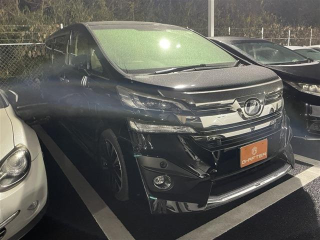 ヴェルファイア 3.5 エグゼクティブラウンジ 禁煙車 モデリスタエアロ（DBA-GGH30W）