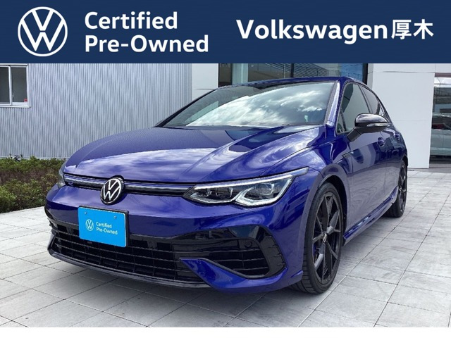 ゴルフR 20 イヤーズ 4WD