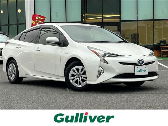 プリウス 1.8 S セーフティ プラス 修復歴無し