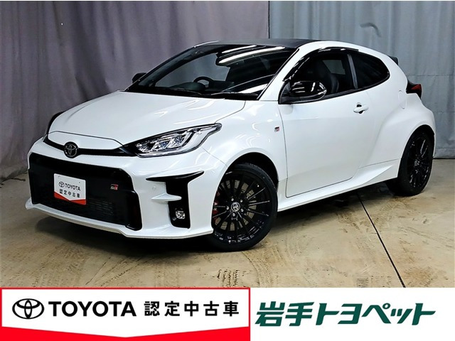 GRヤリス 1.6 RZ 4WD ファースト エディション