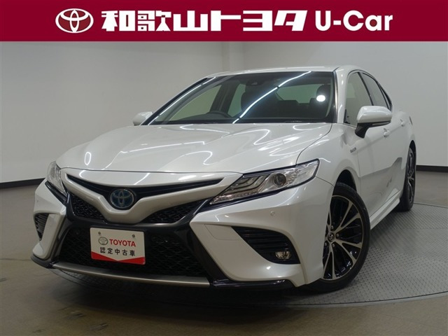 カムリ  2.5 WS レザーパッケージ