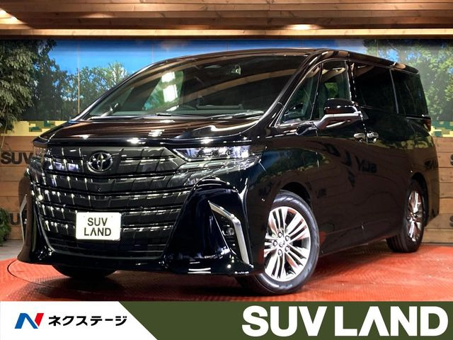 アルファード 2.5 Z （3BA-AGH40W）