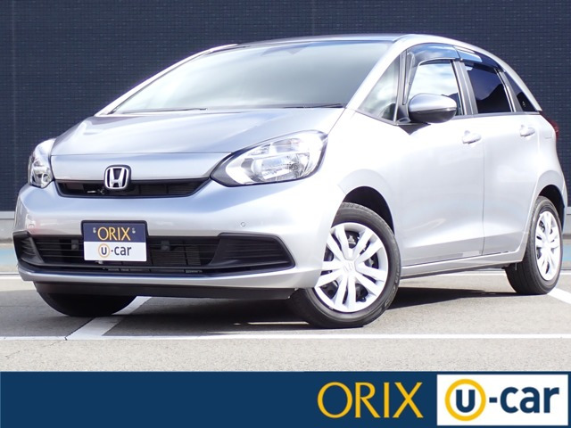 フィット1.5 ベーシック純正ナビ/純正バックカメラ/ETC/スマートキ