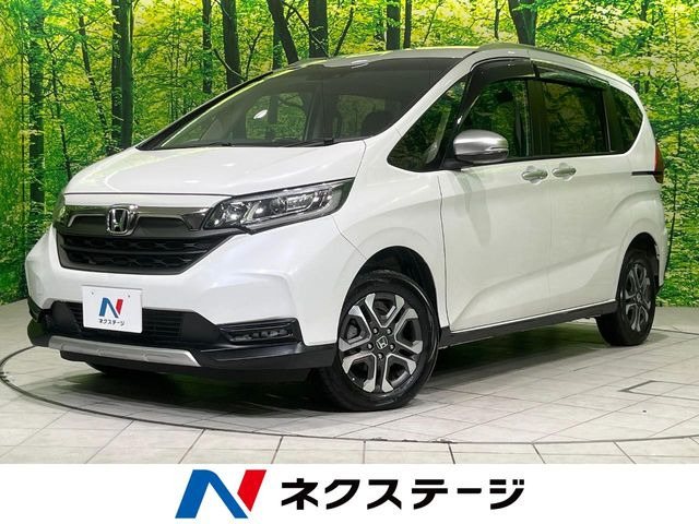 フリード1.5 クロスター