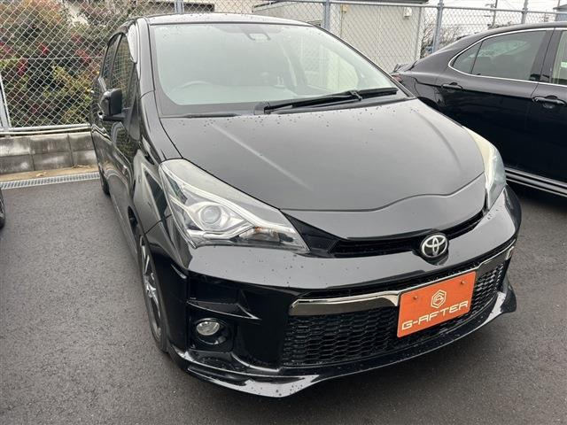 ヴィッツ1.5 GR スポーツ禁煙車 5MT 純正ナビ フルセグ