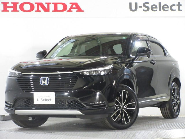 ホンダ ヴェゼル 