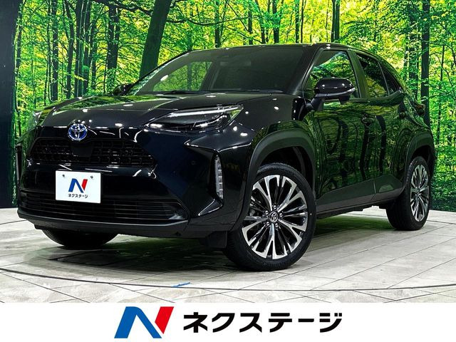 ヤリスクロス 1.5 ハイブリッド Z （6AA-MXPJ10）