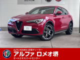 アルファロメオ ステルヴィオ