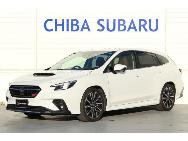 レヴォーグ 1.8 STI スポーツ EX 4WD 