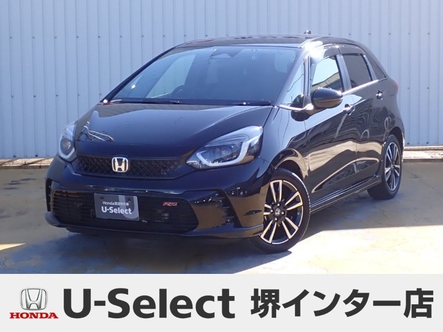 フィット 1.5 e:HEV RS （6AA-GR3）