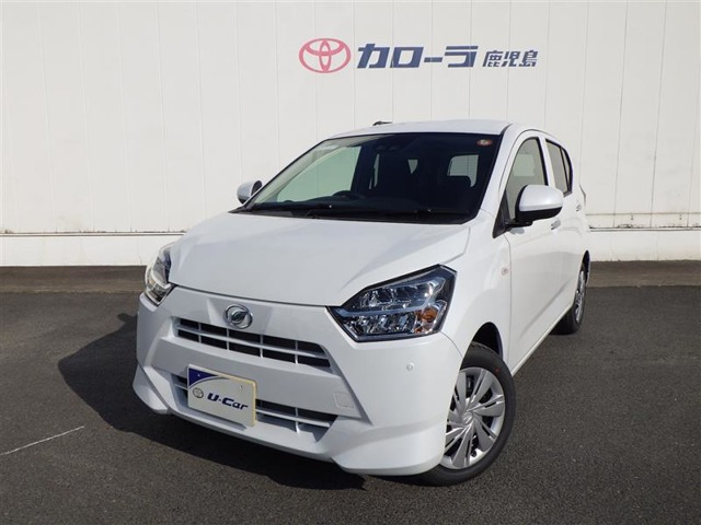 ミライース X SAIII 