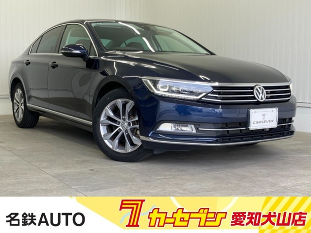 パサート TSI ハイライン 