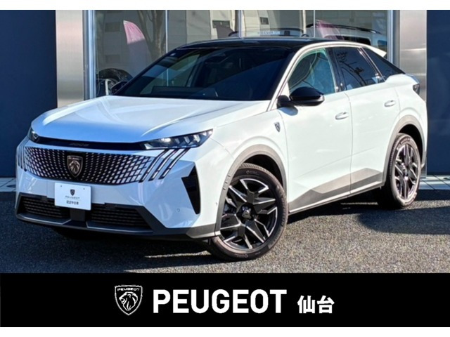 3008GT ハイブリッド アルカンタラパッケージ