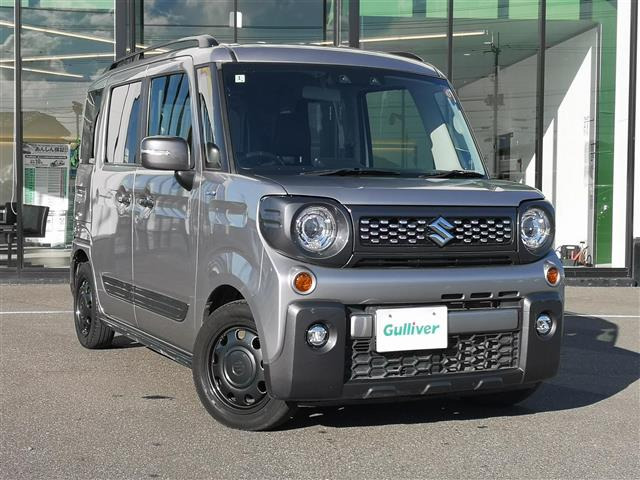 スペーシアギア ハイブリッド(HYBRID) XZターボ 修復歴無し