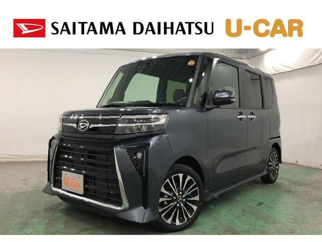 タントカスタムRS ecoIDLE 非装着車