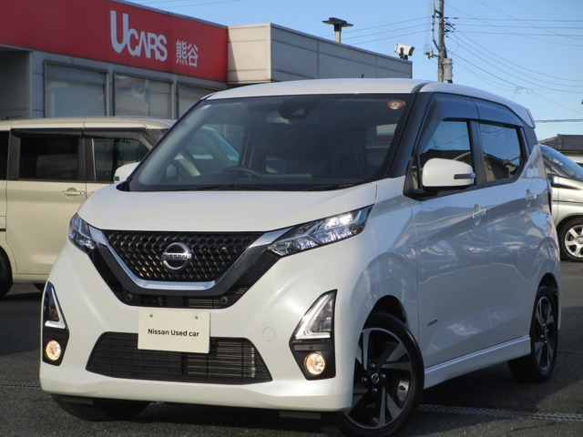 デイズ ハイウェイスター Gターボ 