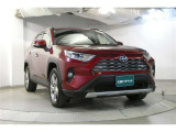 RAV4 2.5 ハイブリッド G E-Four 4WD 