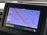 【ナビゲーション】使いやすいナビで目的地までしっかり案内してくれます。各種オーディオ再生機能も充実しており、お車の運転がさらに楽しくなります!!