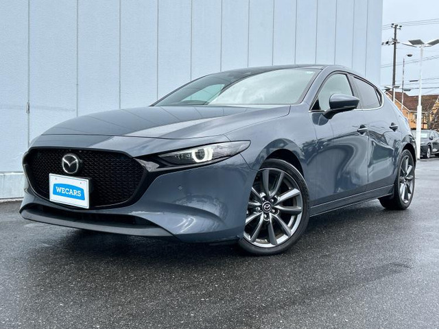 MAZDA3ファストバック 1.8 XD Lパッケージ