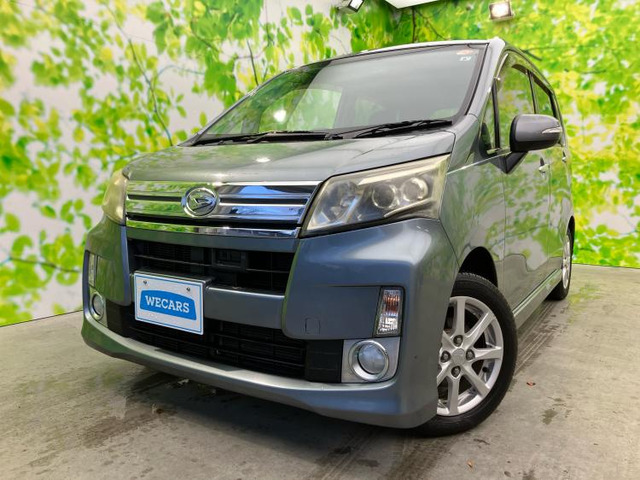 ムーヴカスタム X SA 