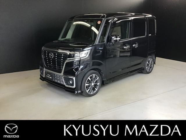 フレアワゴンカスタムスタイル XT