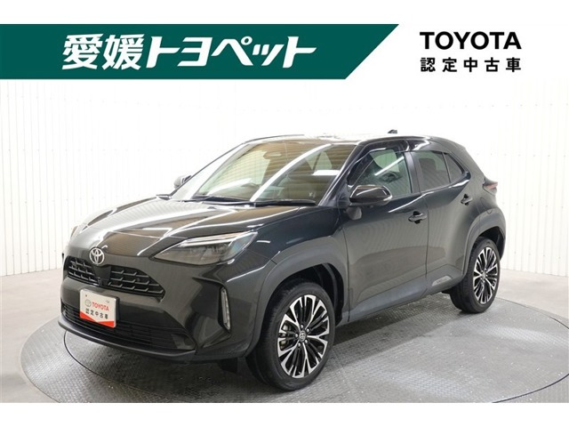 ヤリスクロス 1.5 ハイブリッド Z （6AA-MXPJ10）