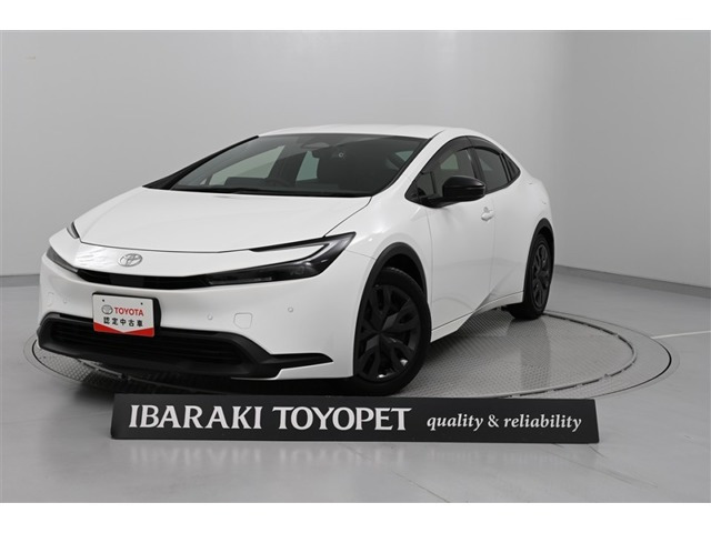 プリウス 1.8 X （6AA-ZVW60）