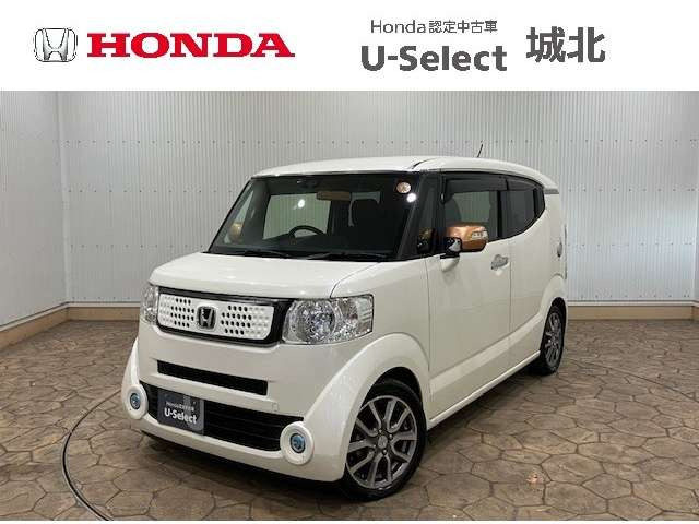 N-BOXスラッシュX ターボパッケージ